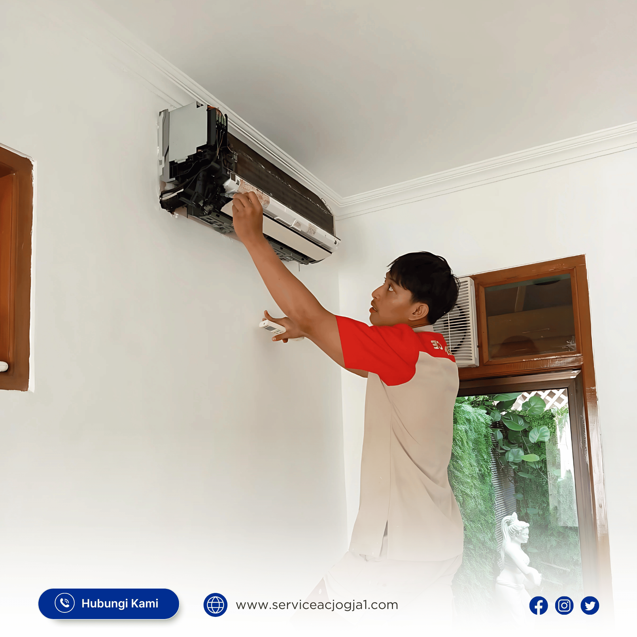 Service AC